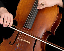 bowed-string-instrument-cello-cello-bow-