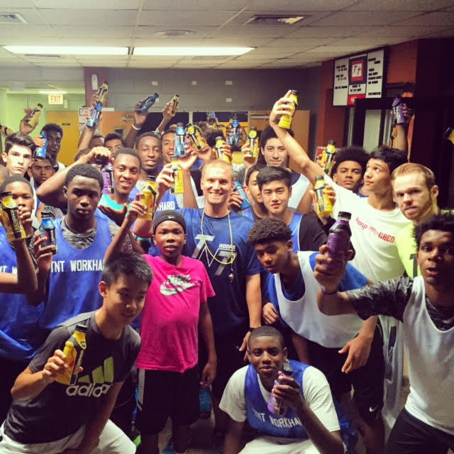 Training Camps TNT Elite Hoops Orlando Basketball Training