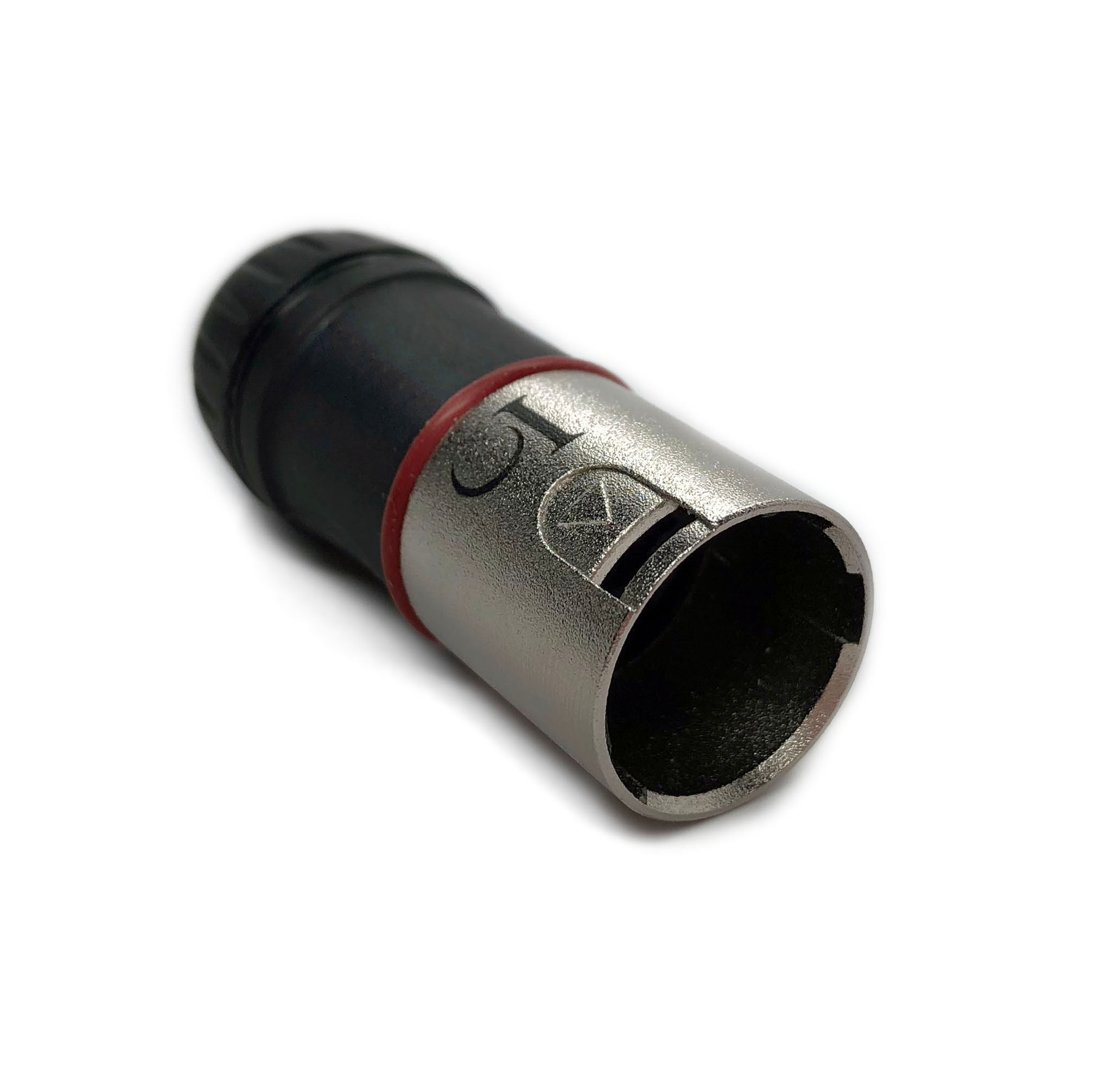 L Style Etherlatch Connector