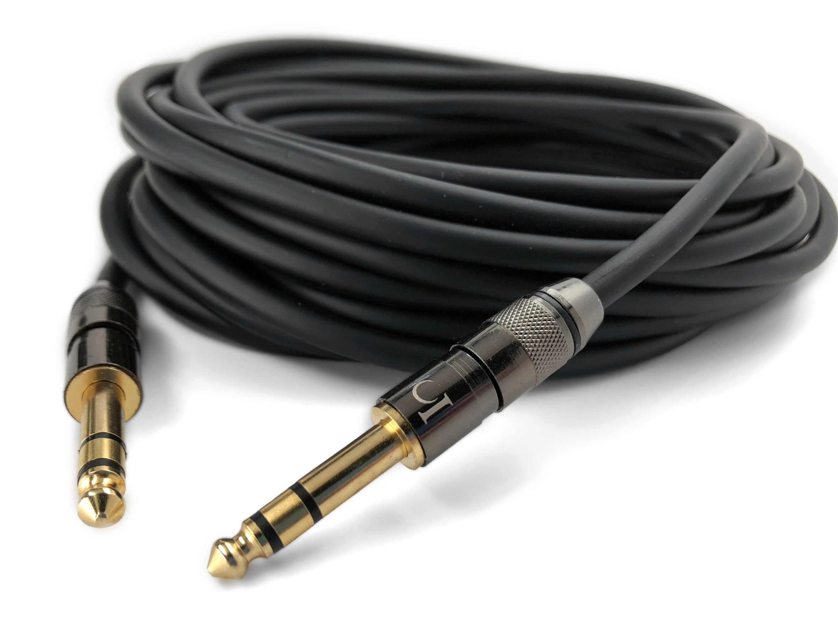 TBK Series Balanced Patch Cable