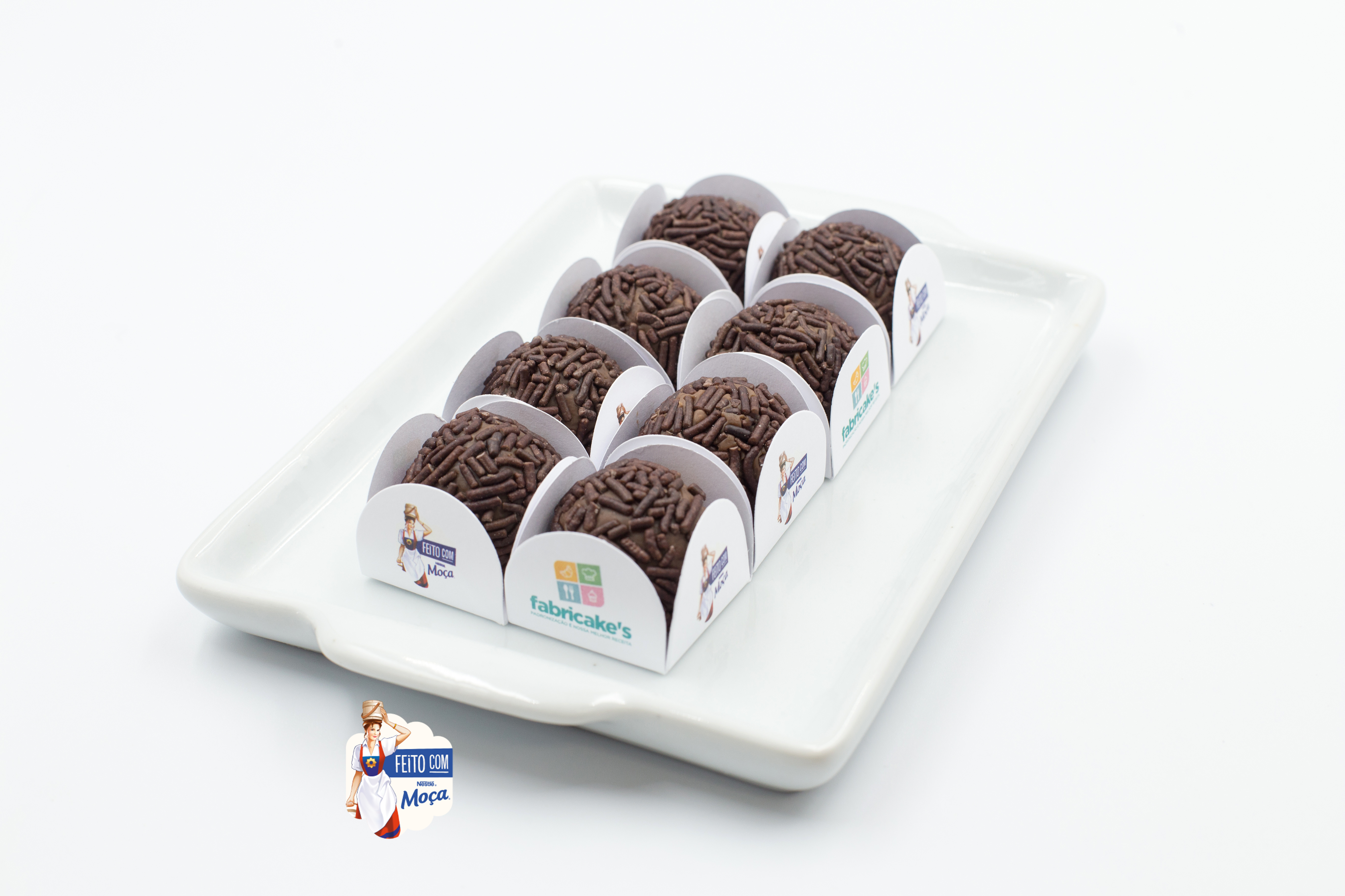 Brigadeiro Granulado