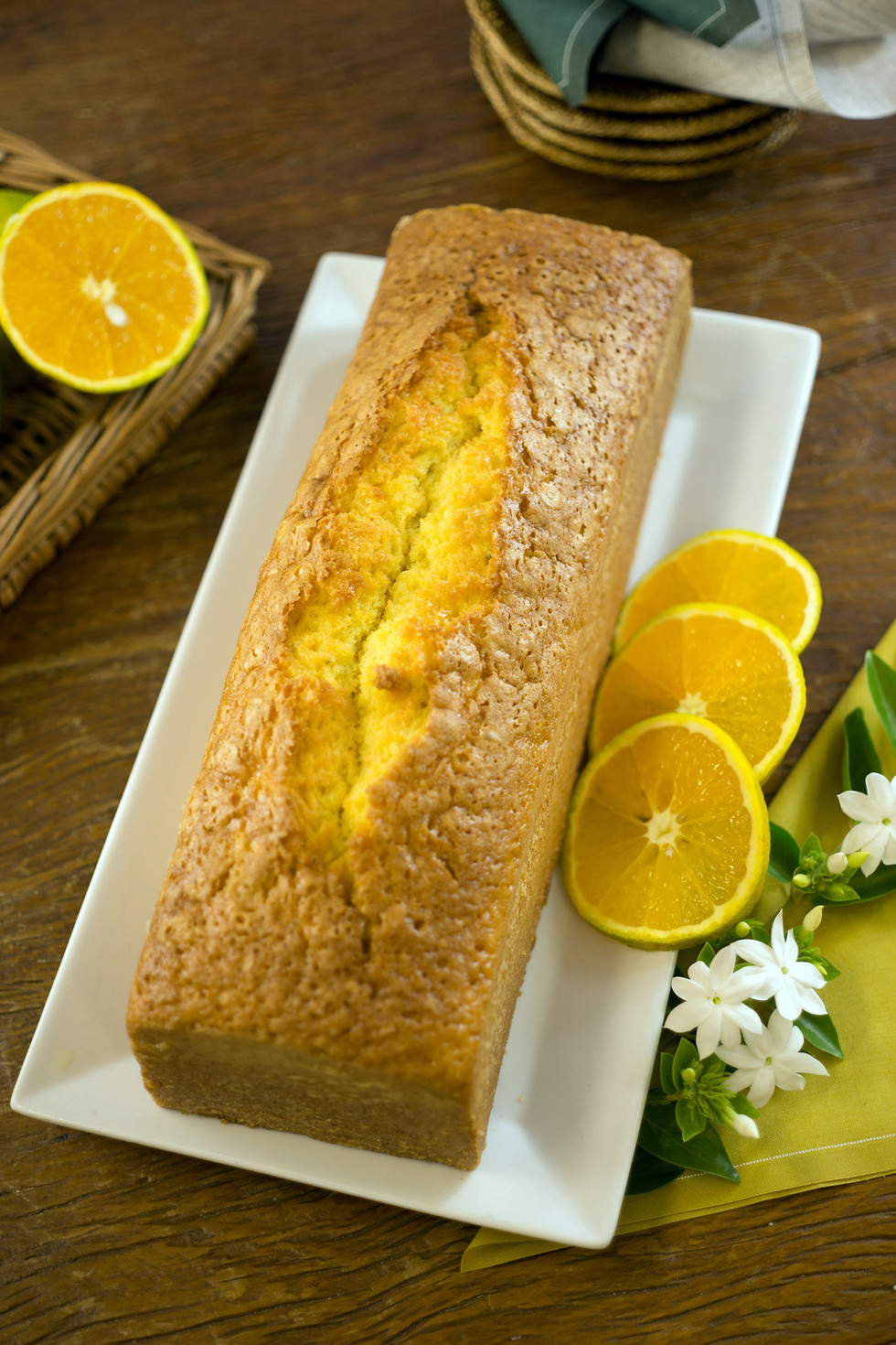 Miniatura: Bolo de Laranja