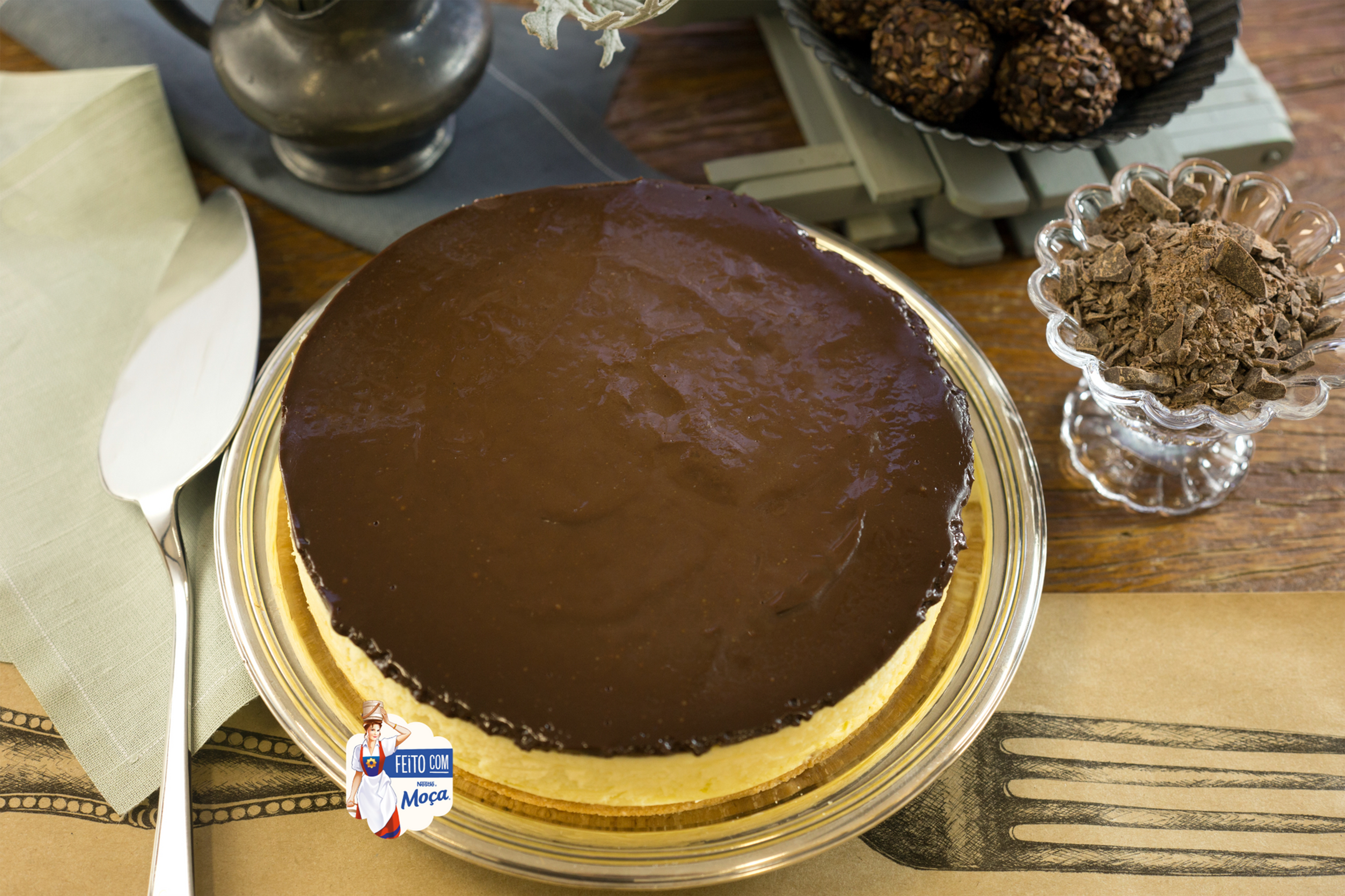 Torta Holandesa