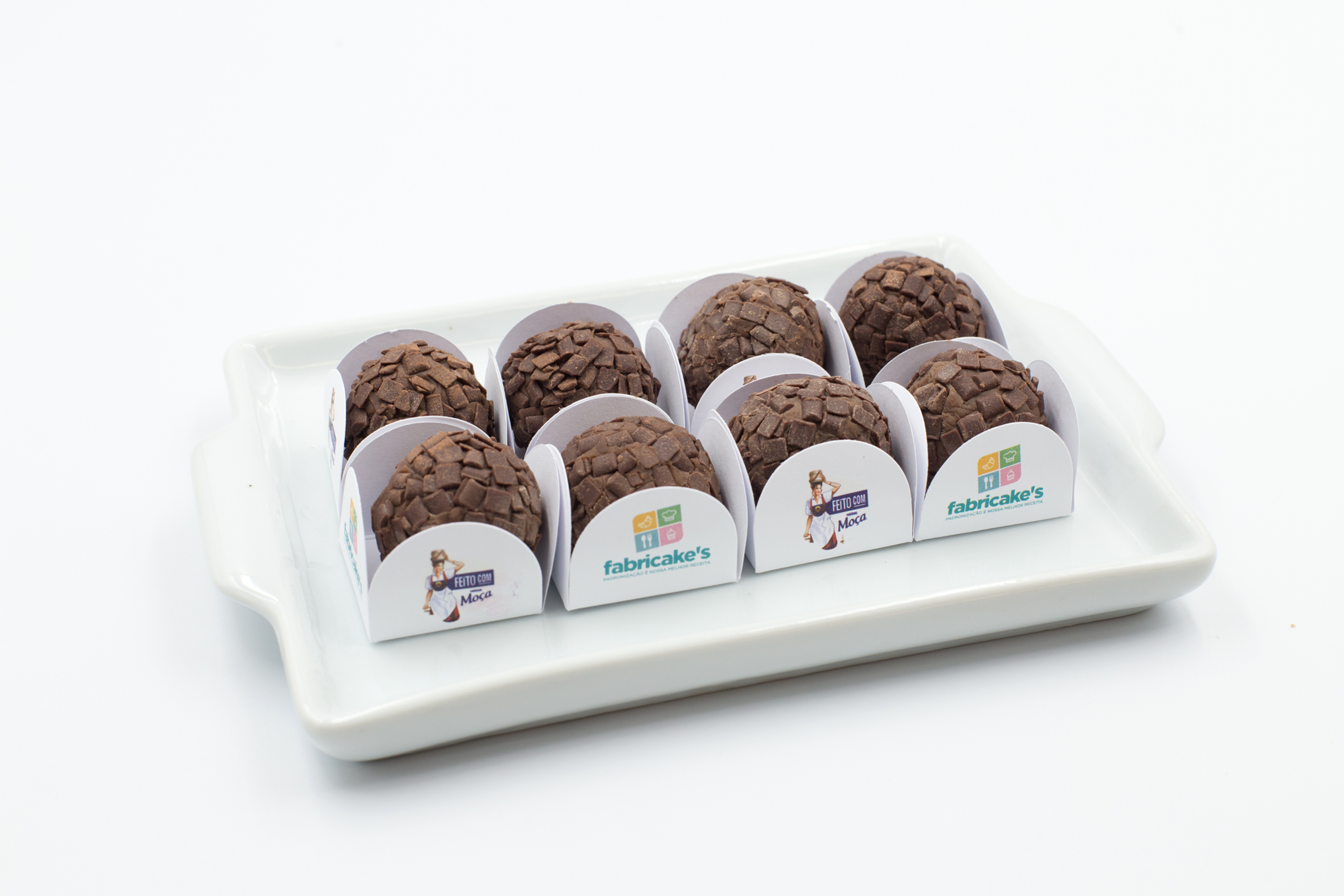 Brigadeiro de Chocolate Belga
