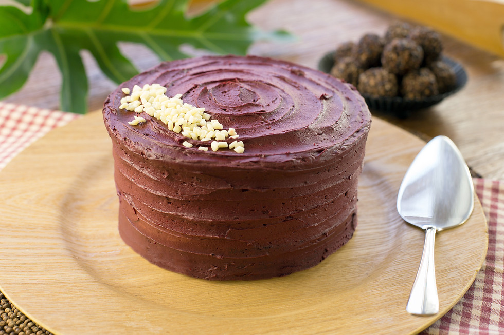 Miniatura: Bolo Red Velvet
