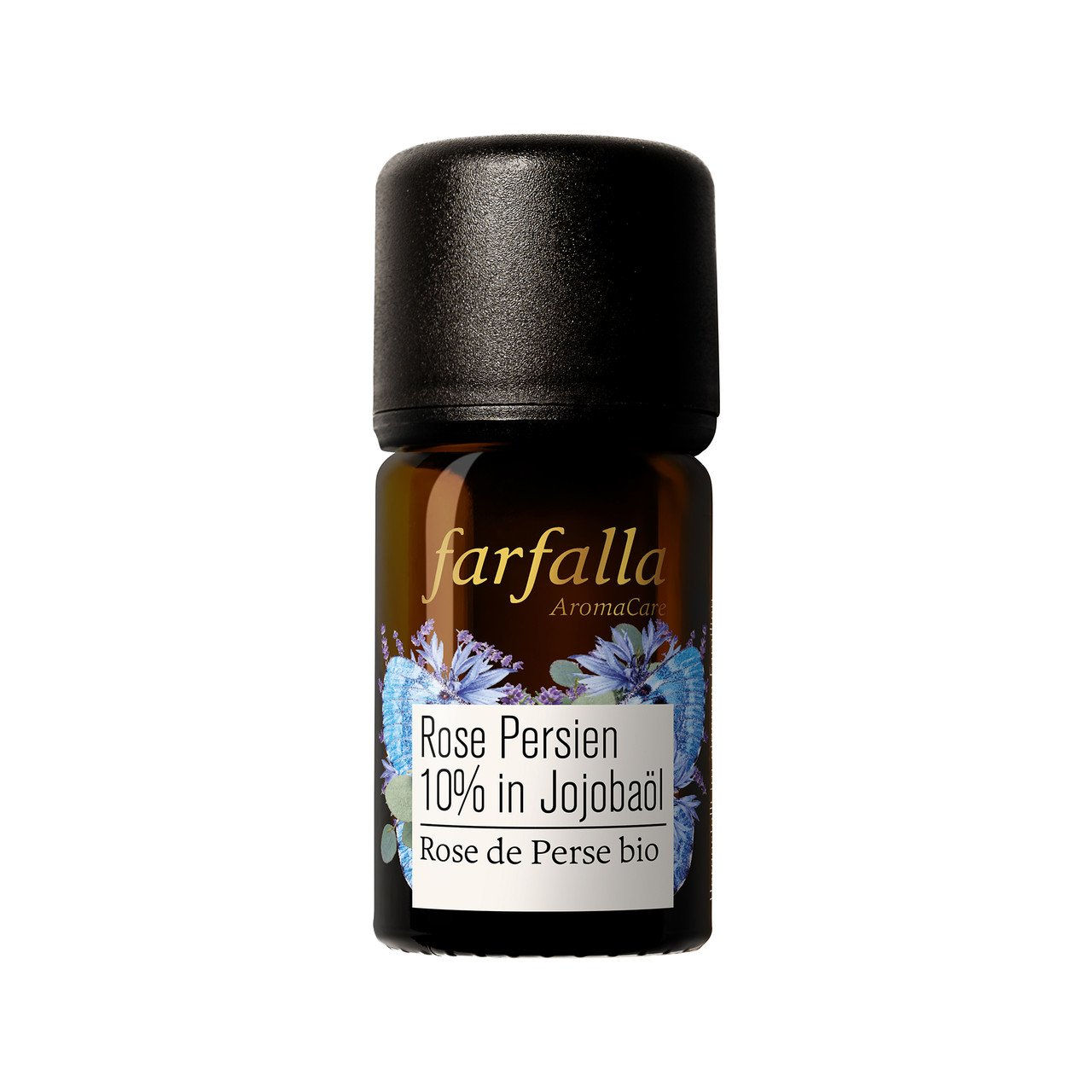 1x FARFALLA  th.  l Rose Persien 10% (90% Alk.) 10ml