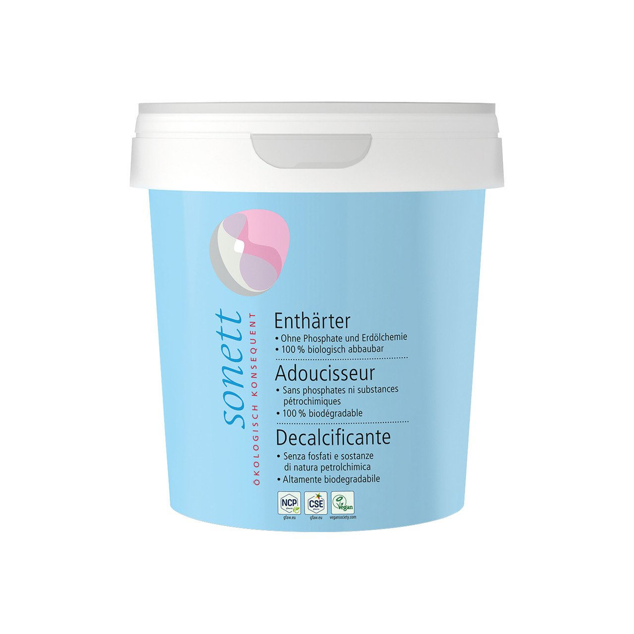 2x SONETT Enth rter 500g