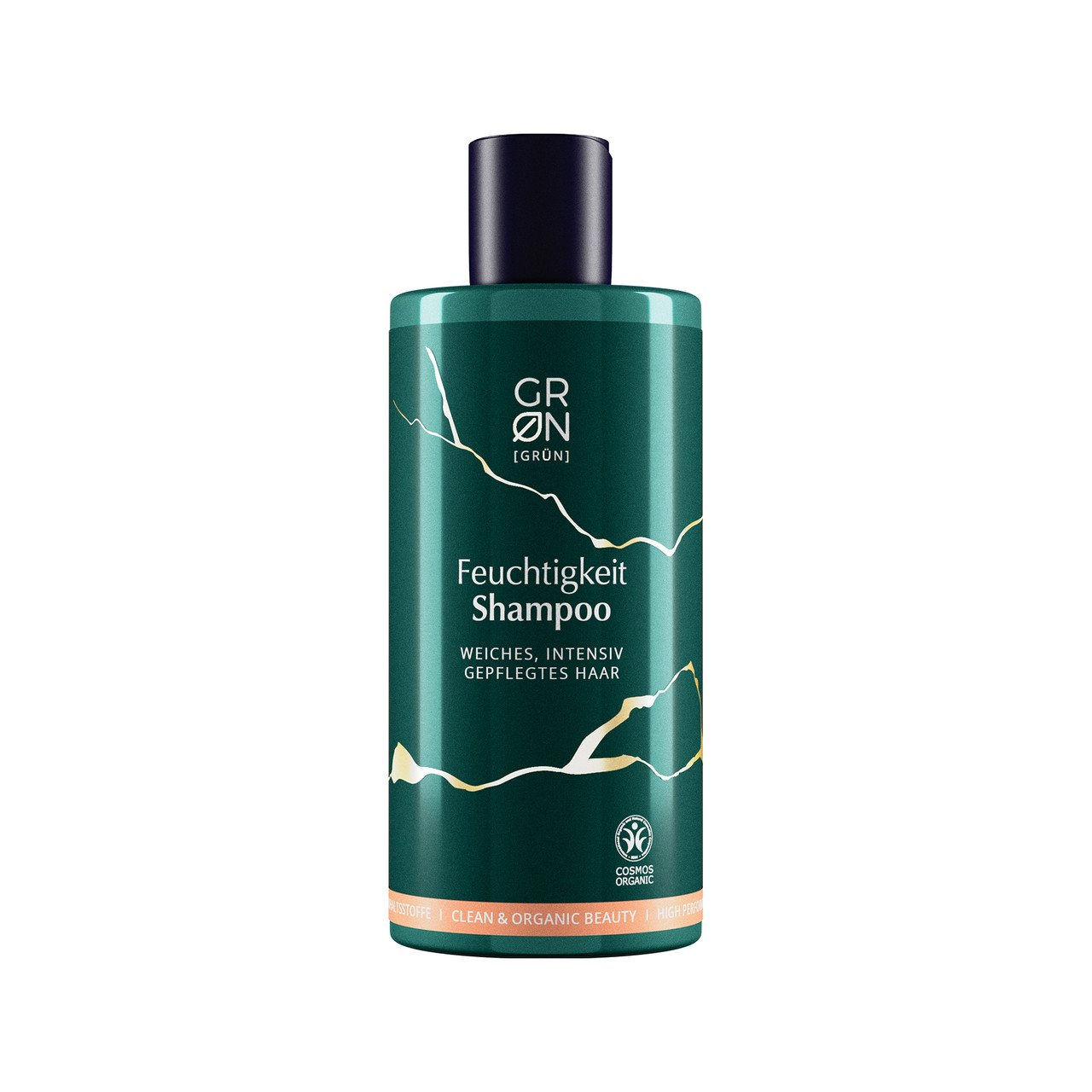 1x GRN-GR N Shampoo Feuchtigkeit 300ml