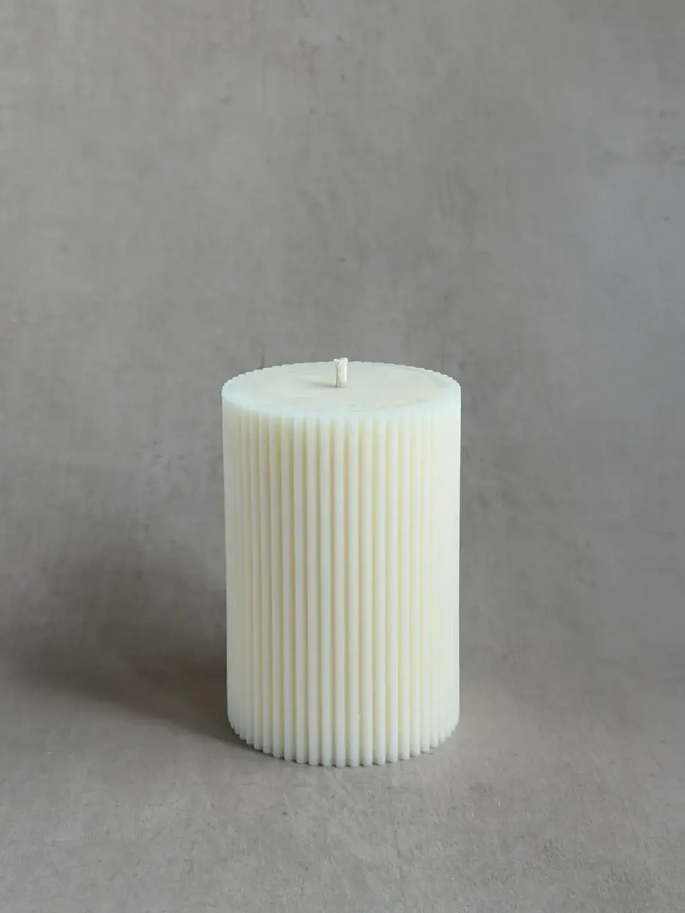3x OLFAIR Zylinderkerze Harmony Mittel