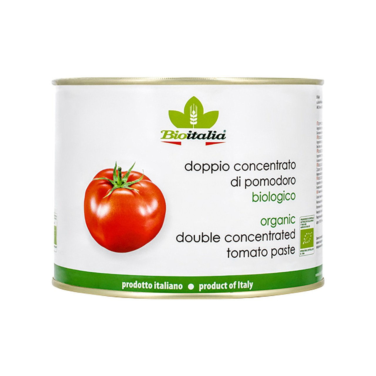 1x BIO ITALIA Tomatenkonzentrat 2100g