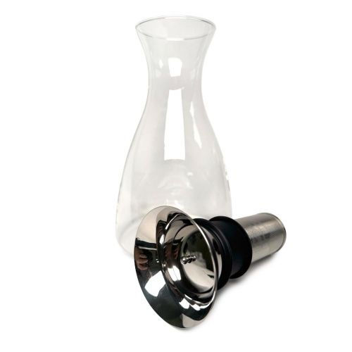 Miniaturbild: 1x Zenith L - Glas Teekaraffe 1500ml