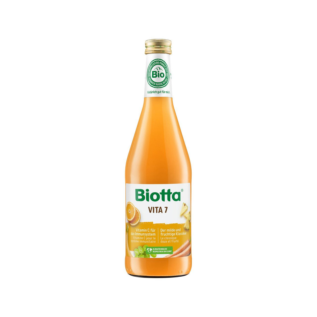6x BIOTTA Vita 7 500ml