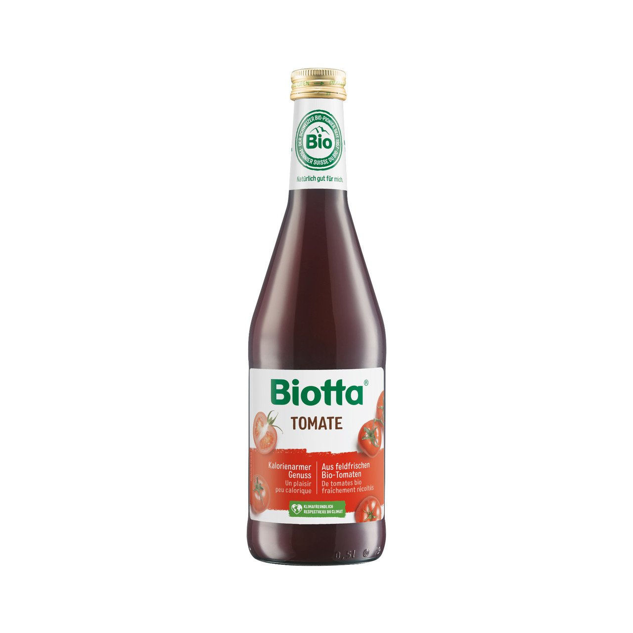 6x BIOTTA Tomate 500ml
