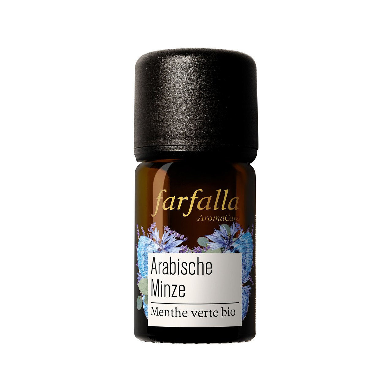 1x FARFALLA  th.  l Arabische Minze (Nanaminze) 10ml