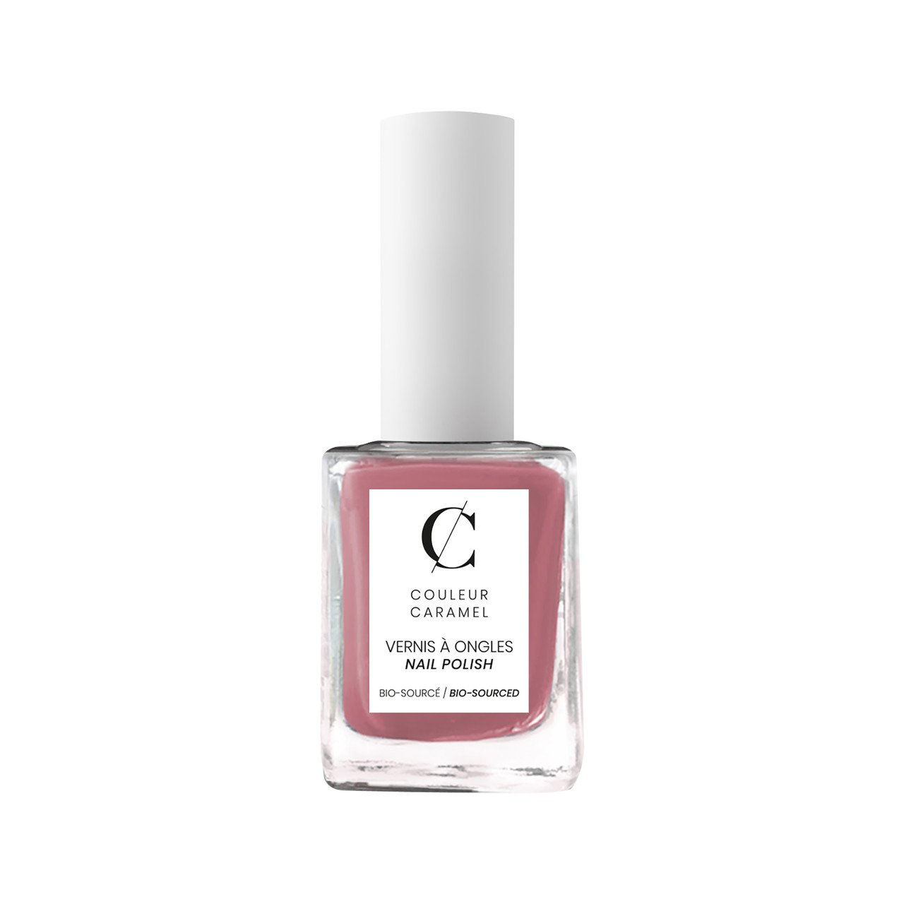 1x COULEUR CARAMEL Nagellack N  86 - Zartrosa 15ml