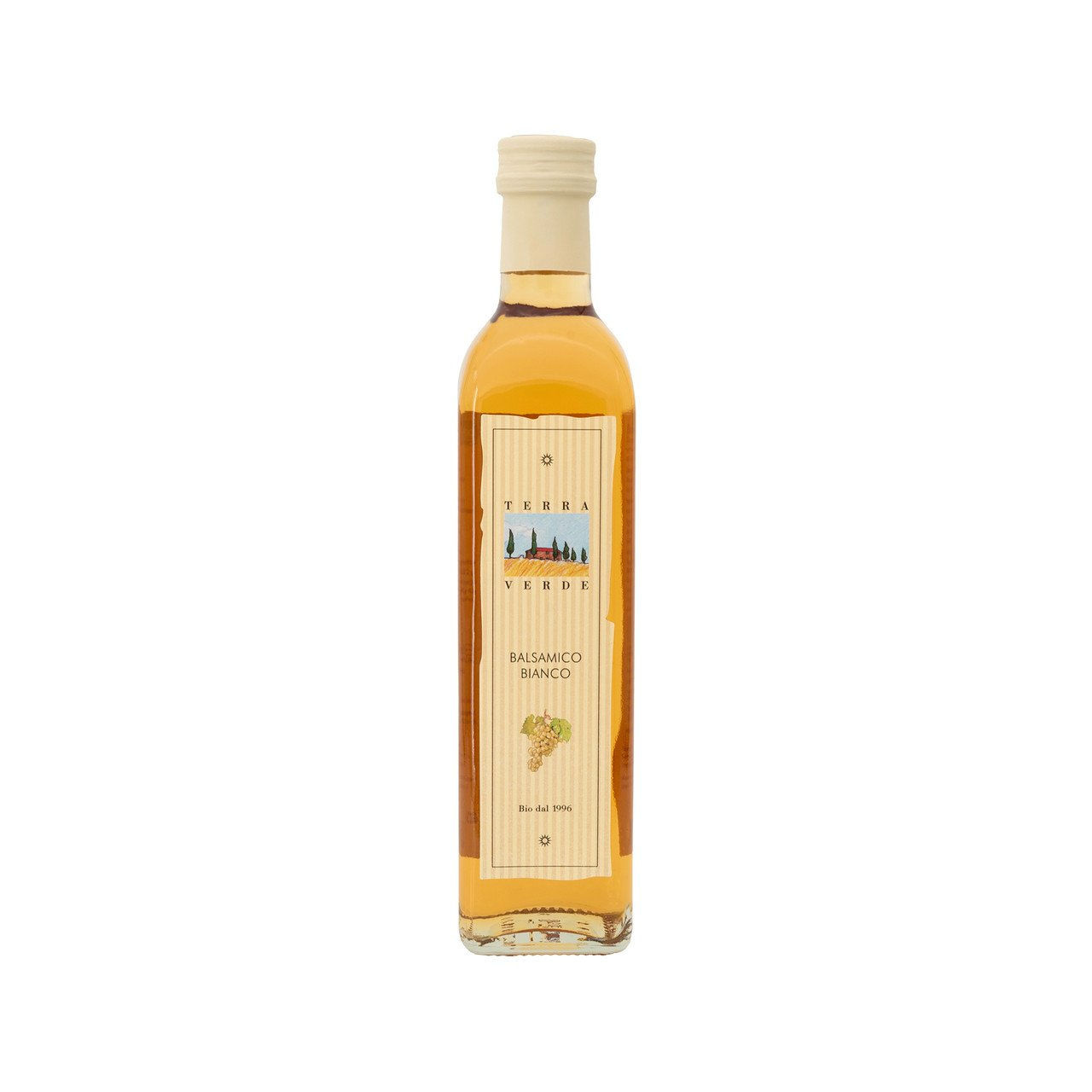 6x Balsamico bianco Condimento "SUPERIORE" 500ml