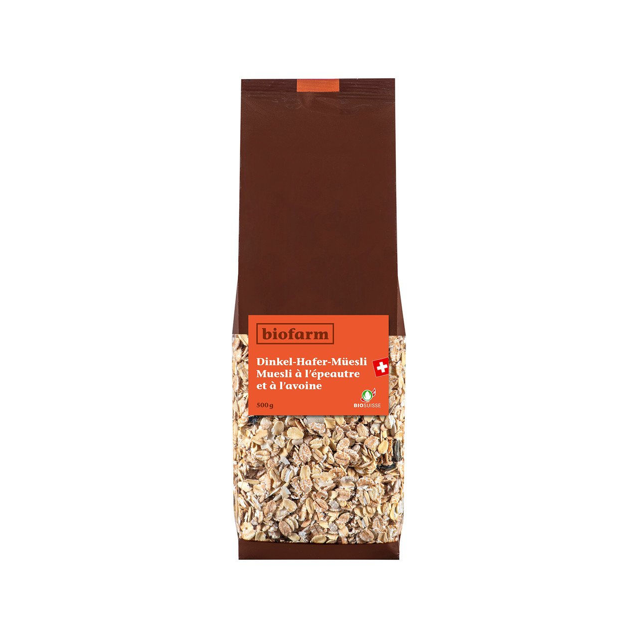 6x M esli Dinkel-Hafer 500g