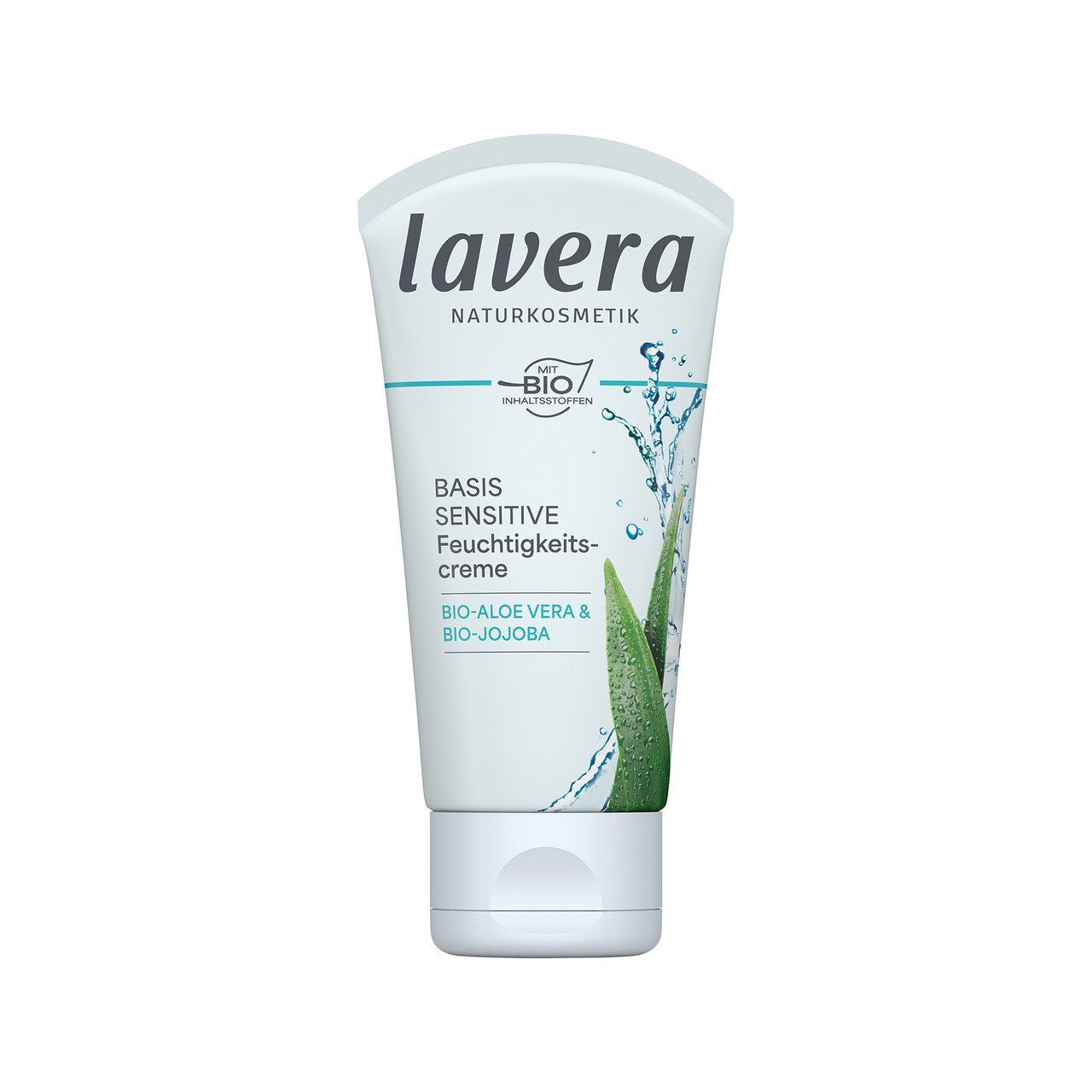 1x LAVERA basis sensitiv Feuchtigkeitscreme 50ml