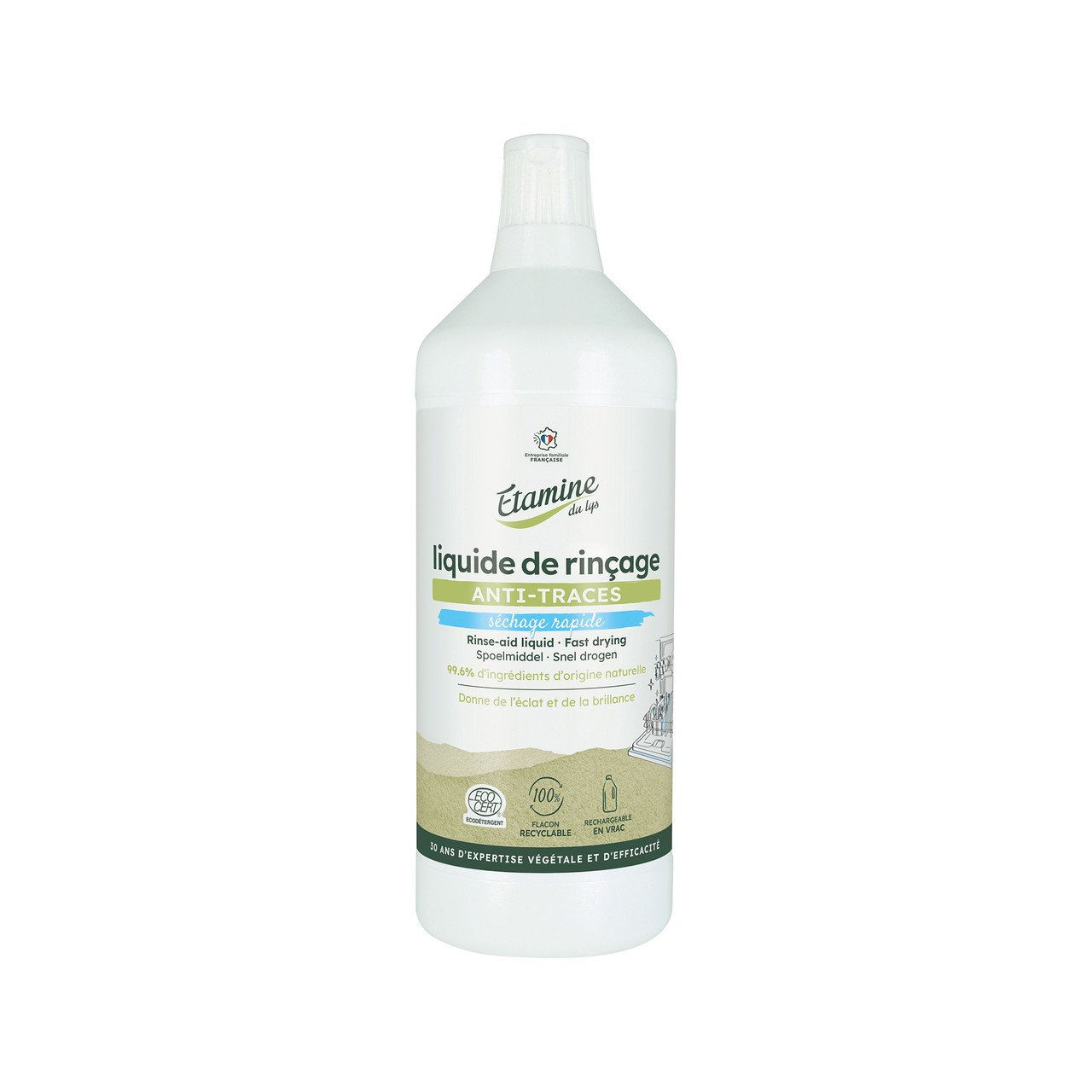 4x ETAMINE DU LYS Klarsp ler 1000ml
