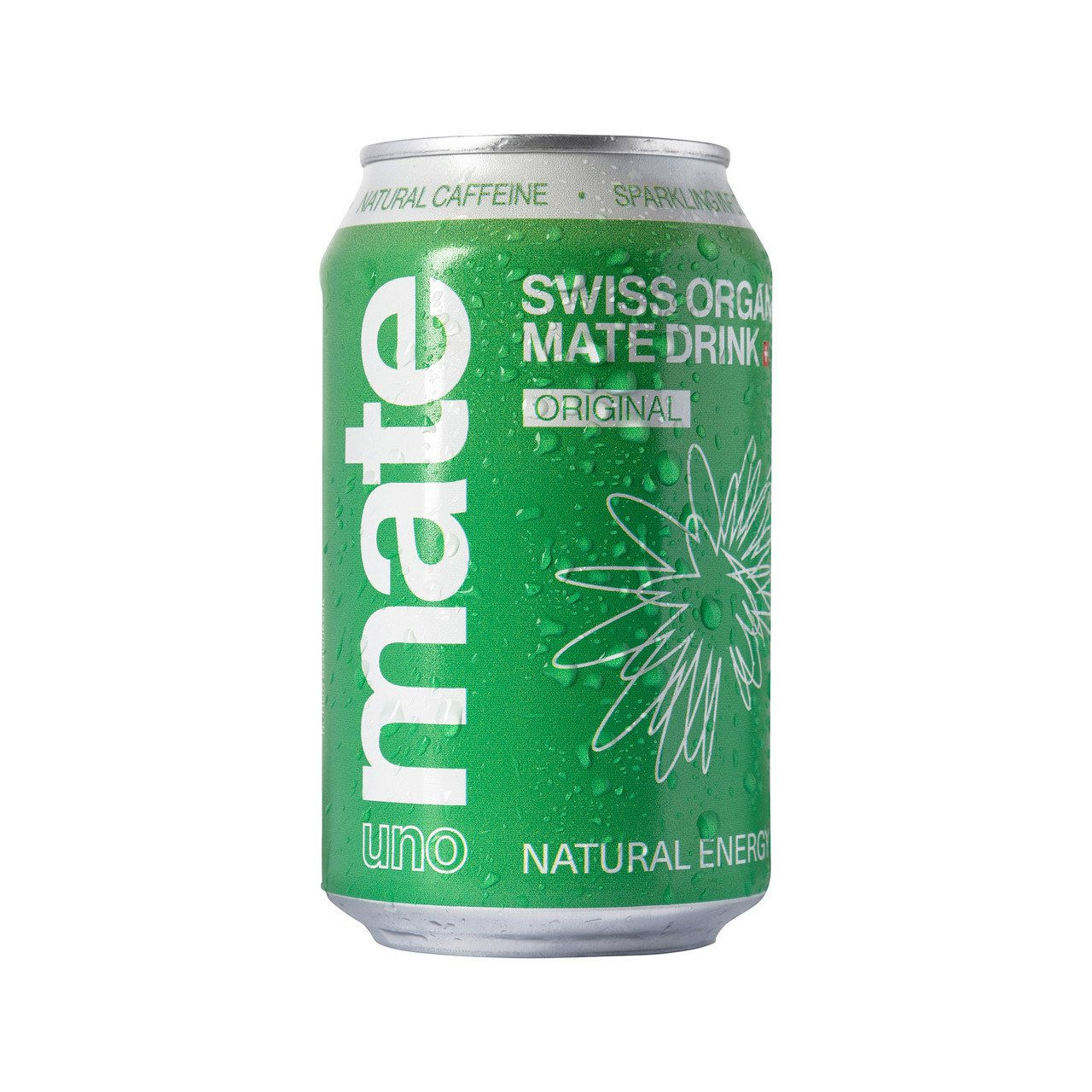 6x Super Natural Club Uno Mate 330ml