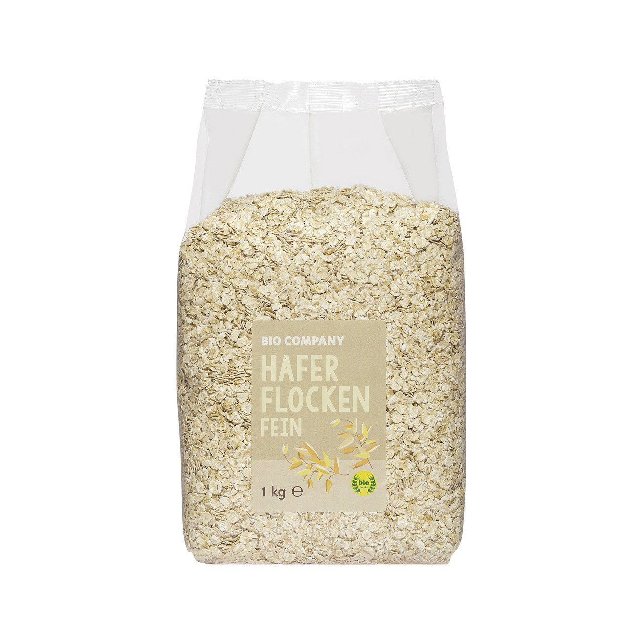 6x Haferflocken Kleinblatt 1000g