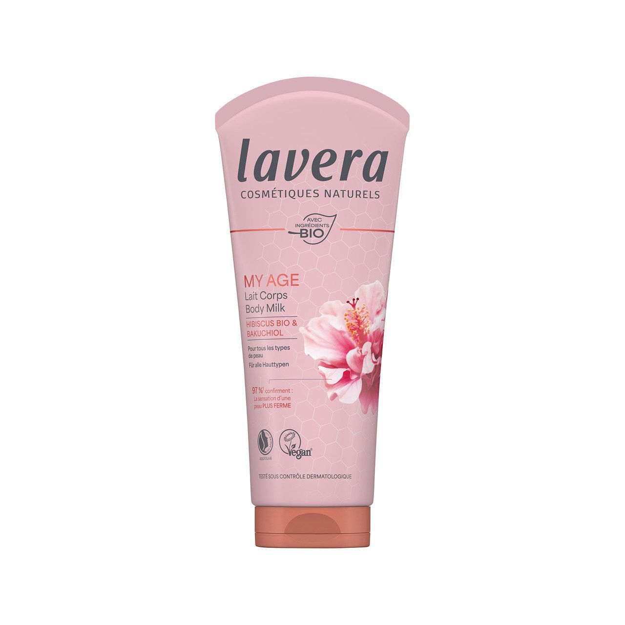 1x LAVERA My Age Body Milk 200ml