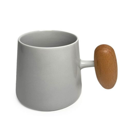 2x Nordic Harmony Tasse - Grau