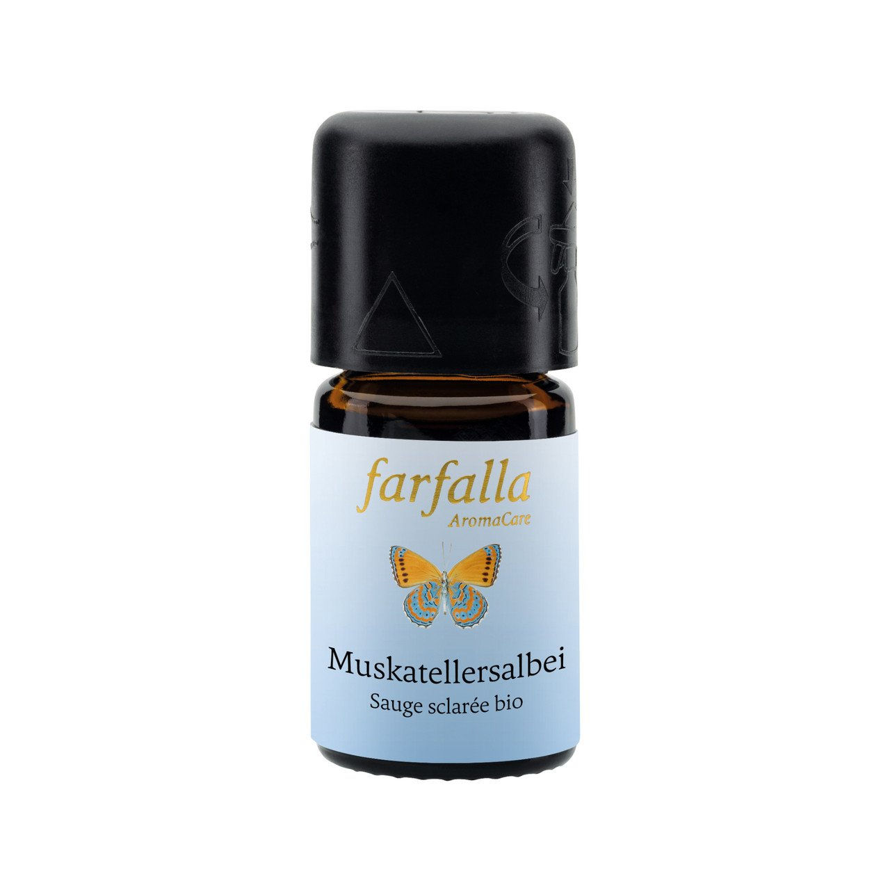 1x FARFALLA  th.  l Muskatellersalbei 10ml