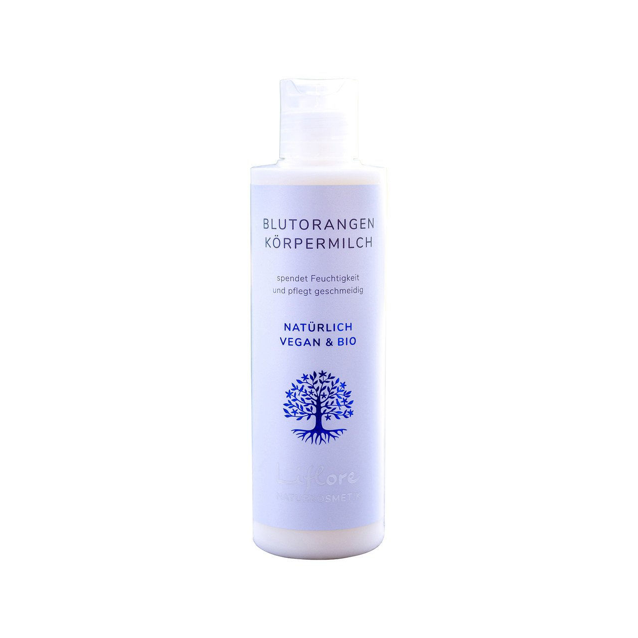 1x LIFLORE Blutorangen K rpermilch 200ml
