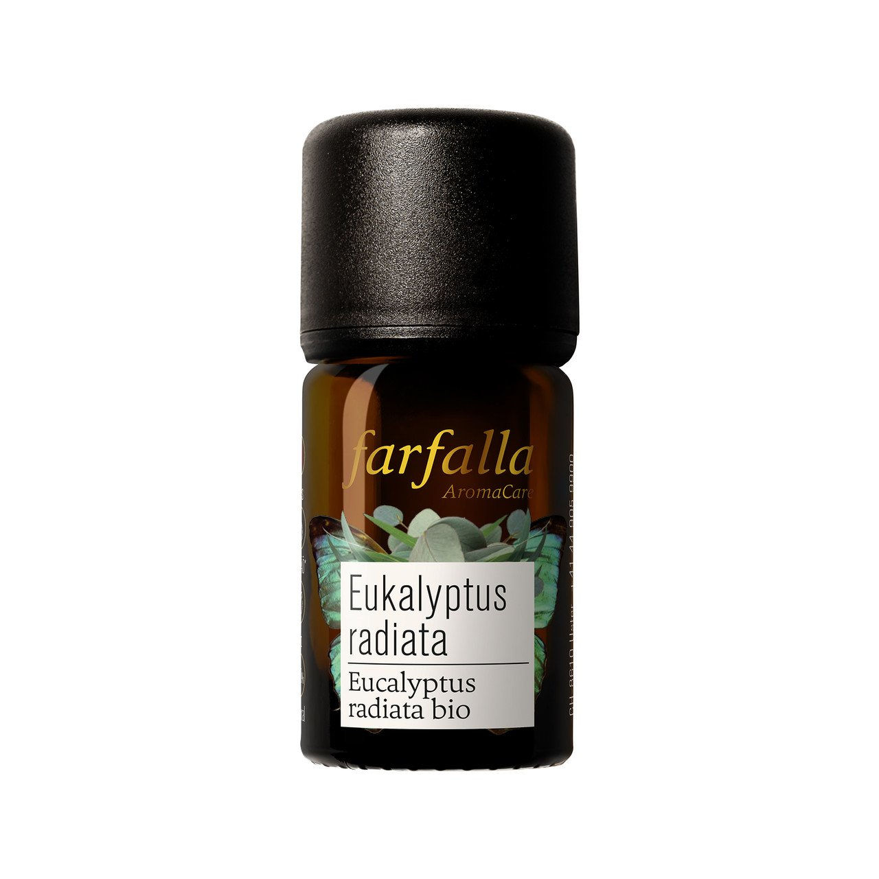 1x FARFALLA  th.  l Eukalyptus radiata bio 10ml