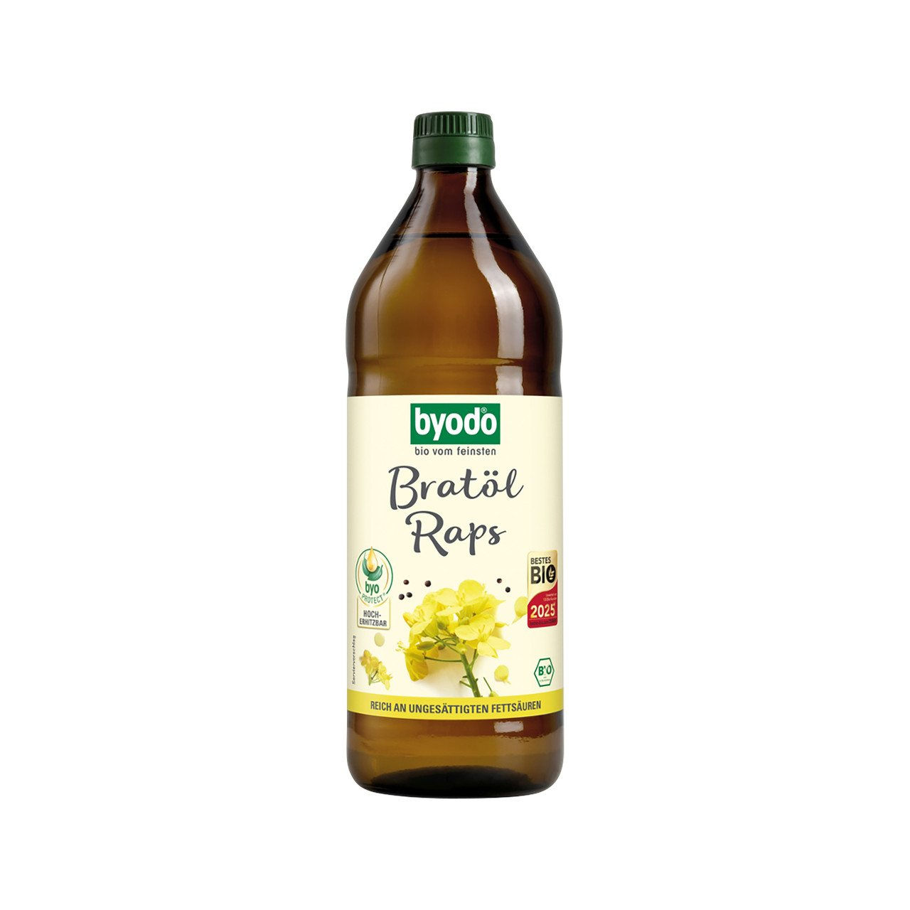 3x BYODO Brat l Raps 750ml