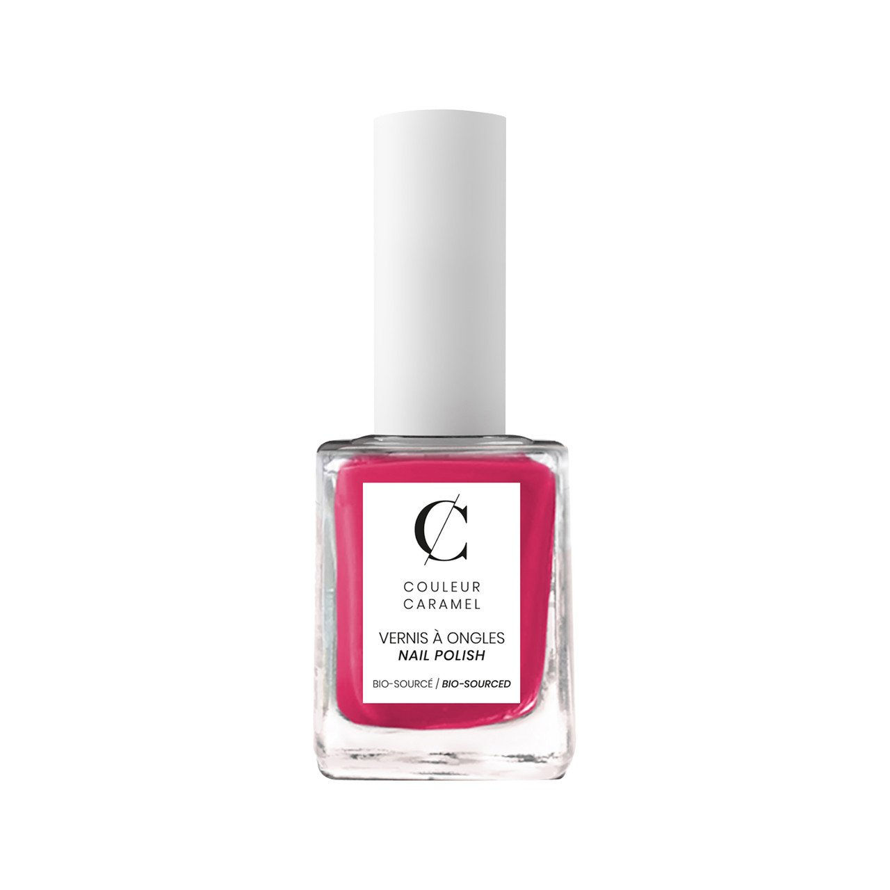 1x COULEUR CARAMEL Nagellack N  90 - Rosa peps 15ml
