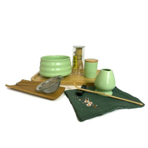 1x Matcha-Set Zazen