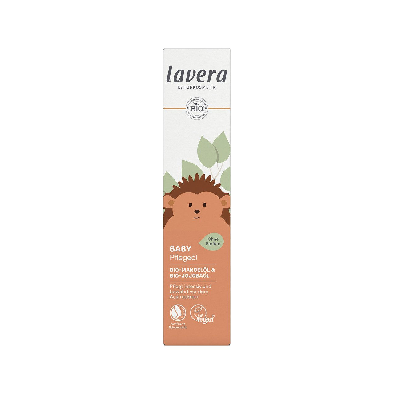 1x LAVERA Baby Pflege l 100ml