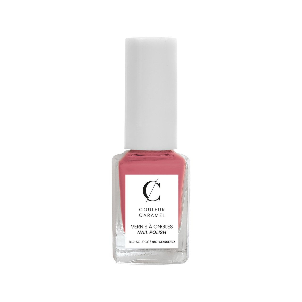1x COULEUR CARAMEL Nagellack N  70 - Koralle orange 15ml