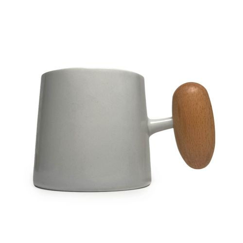 Miniaturbild: 2x Nordic Harmony Tasse - Grau