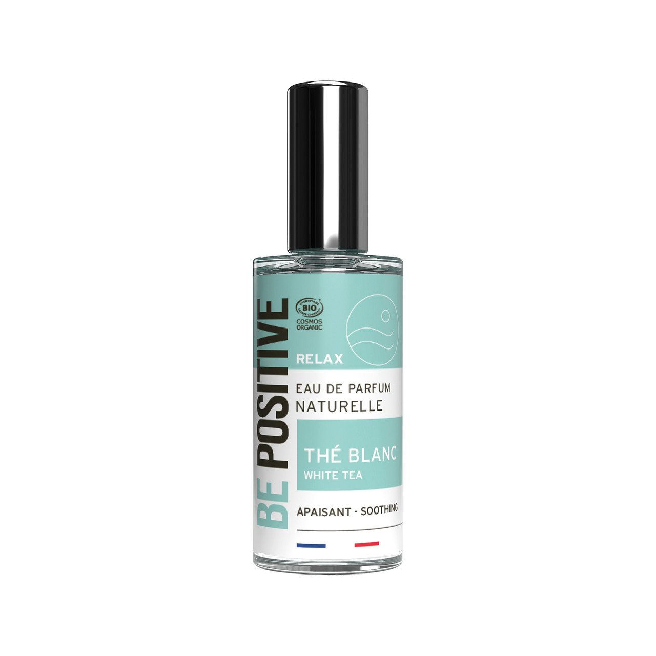 1x ACORELLE Eau de Parfum Relax - Weisser Tee 50ml