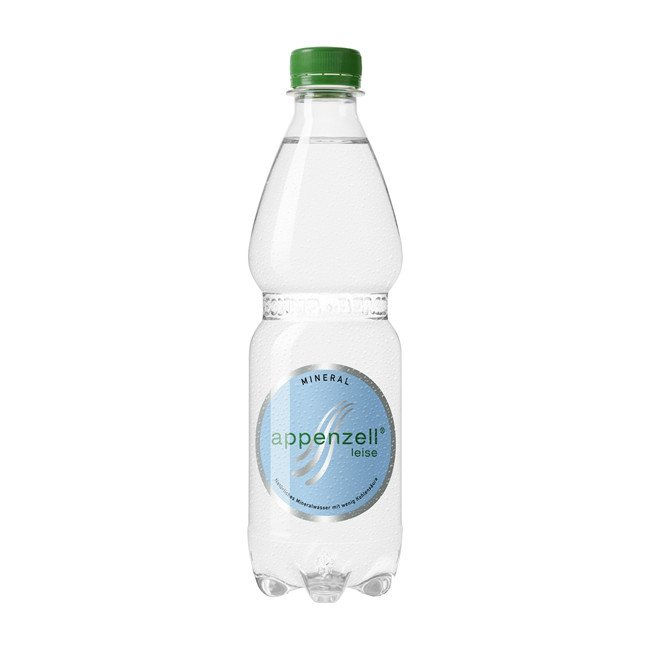 24x Goba Mineralquelle Mineralwasser leise PET 500ml