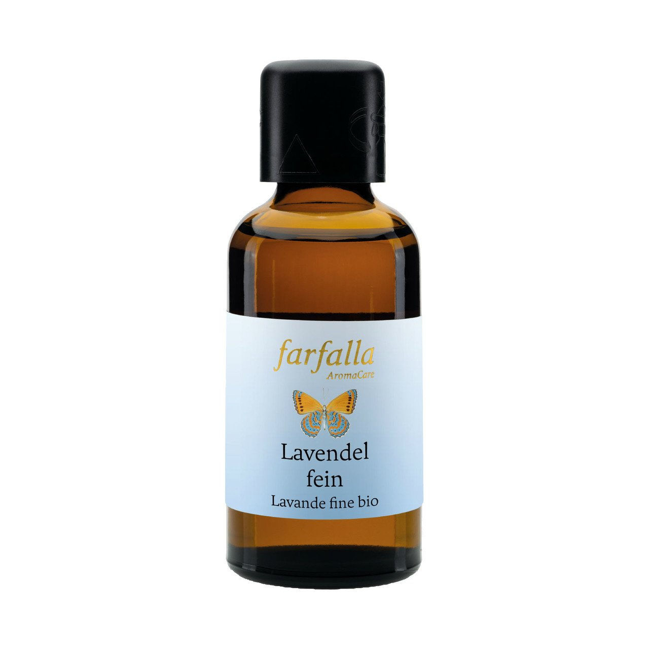1x FARFALLA  th.  l Lavendel fein 50ml