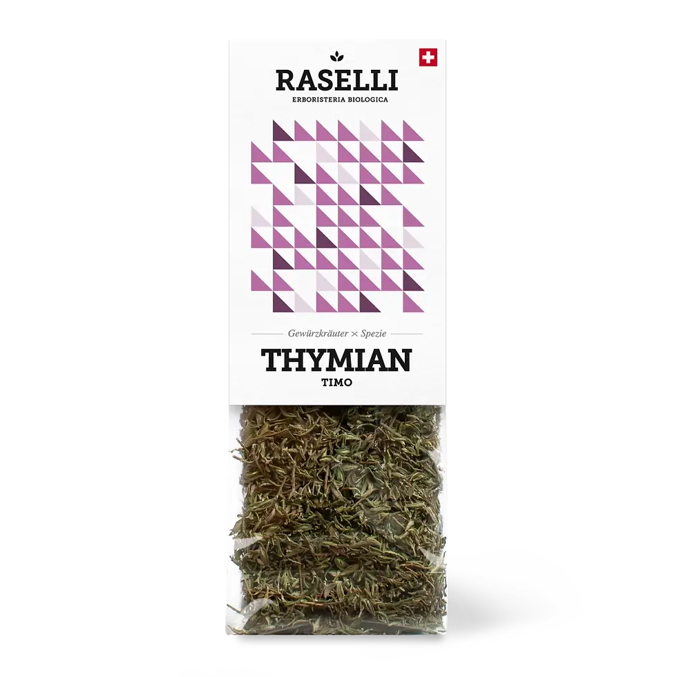 Miniaturbild: 6x RASELLI Diverse Gewürze 15g