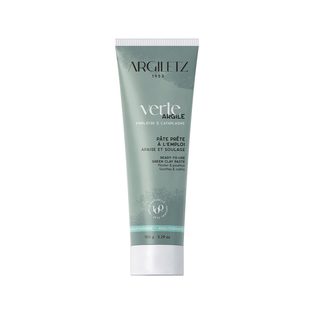 1x ARGILETZ Gr ne Tonerde gebrauchsfertig 150g