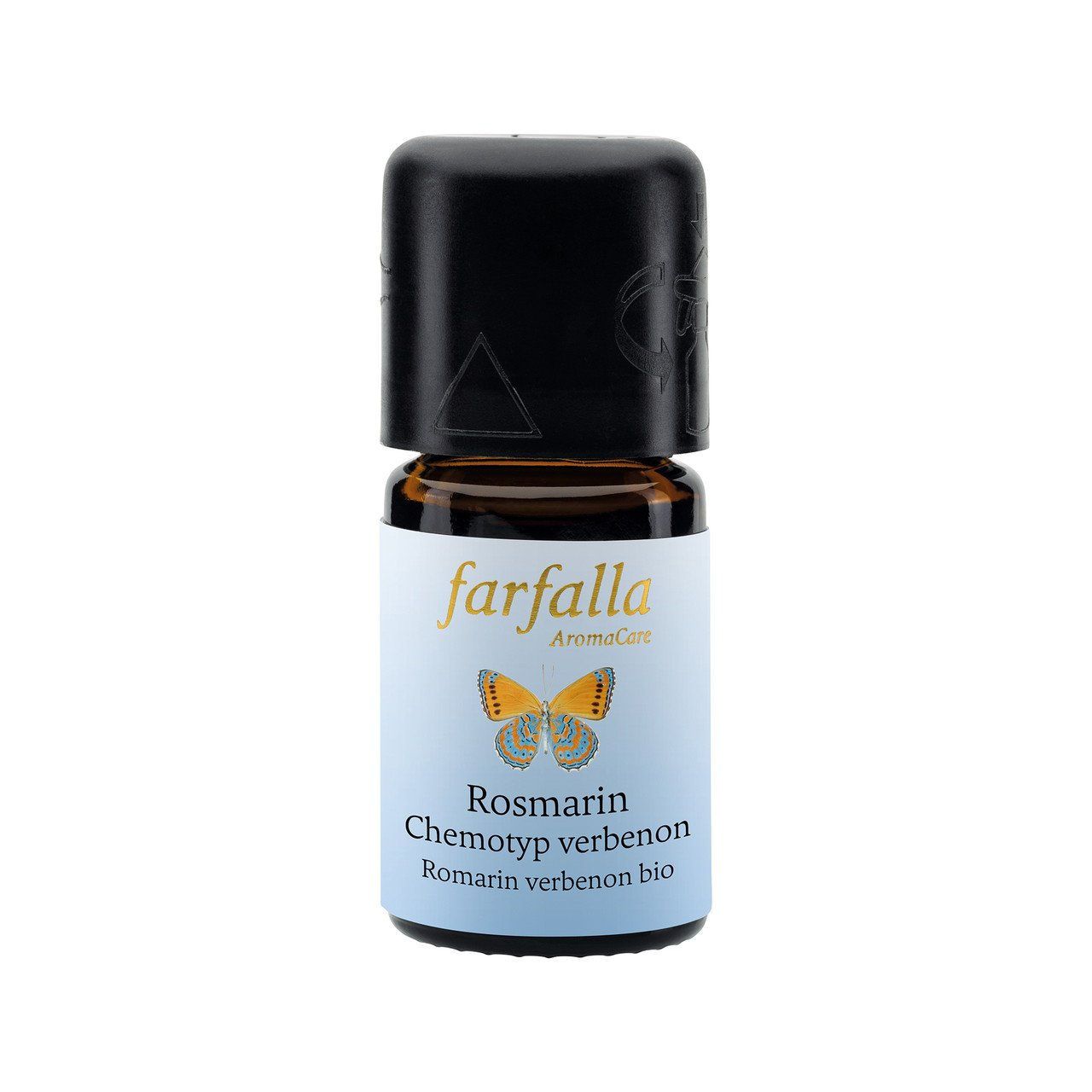1x FARFALLA  th.  l Rosmarin Chemotyp Verbenon bio 10ml