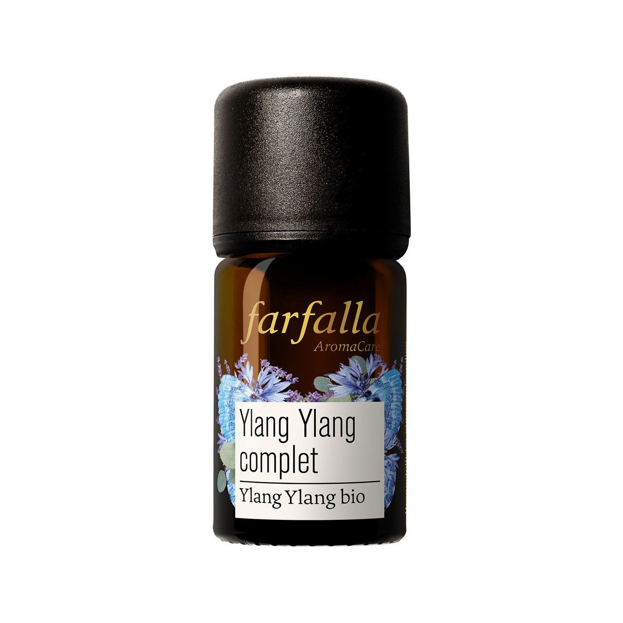 1x FARFALLA  th.  l Ylang Ylang complet 10ml