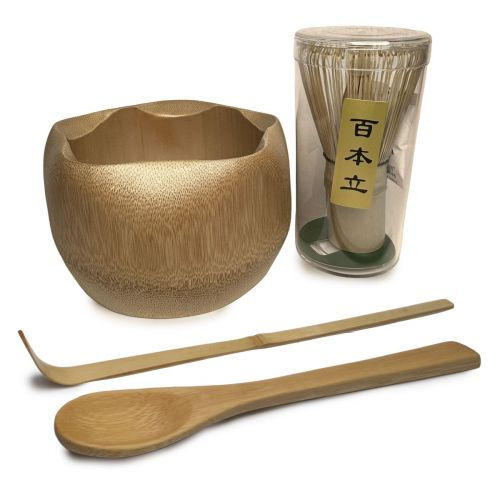 1x Matcha-Set Satori