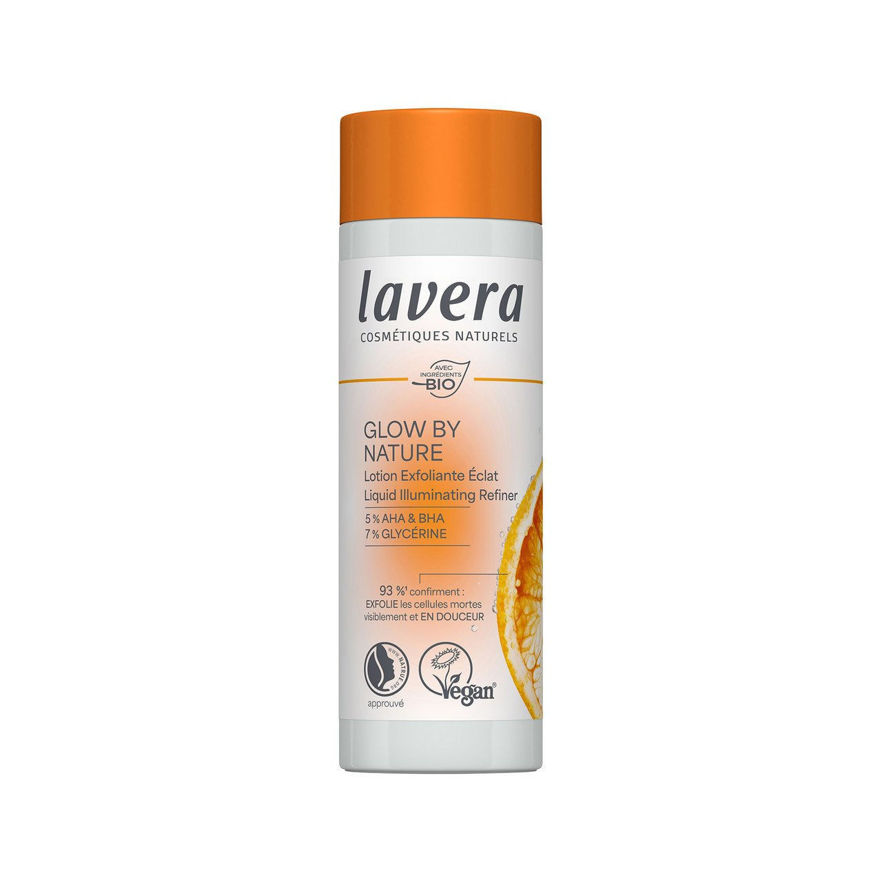 1x LAVERA Glow by Nature Liquid Illuminating Refiner 100ml