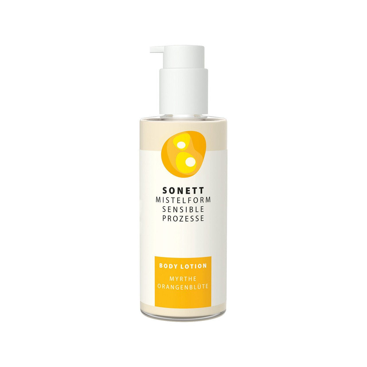 1x SONETT Mistelform Body Lotion Myrthe - Orangenbl te 145ml