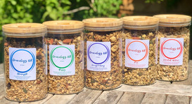 Collection jars
