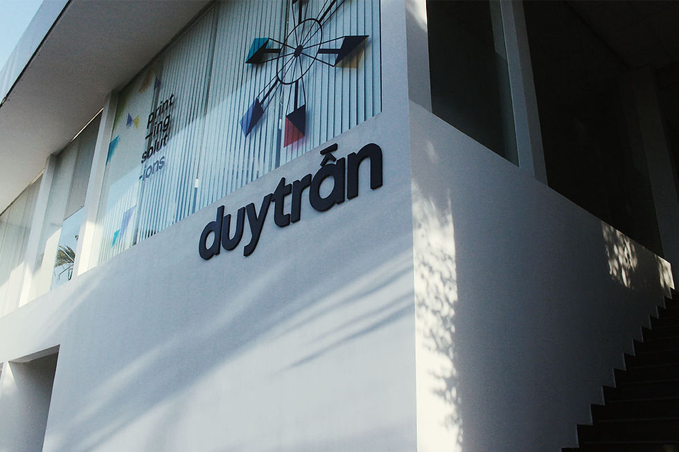 Duy Tran - Head Office