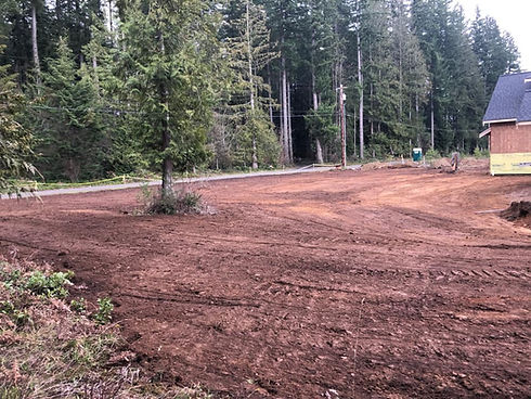 Grading Snohomish County, WA