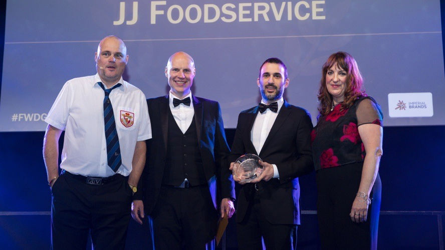 JJ wins FWD’s Gold Medal Award for Digital Innovation